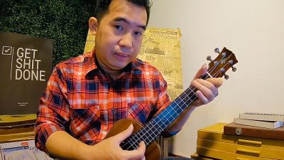 Ukulele Đệm Hát