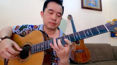 Độc tấu – Solo Guitar – Tác phẩm “Hotel California” – Hiếu Orion