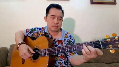 Độc tấu – Solo Guitar – Tác phẩm “Em ơi Hà Nội phố” – Hiếu Orion