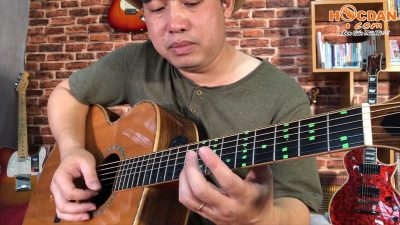 Học Solo Acoustic cùng Hiếu Orion